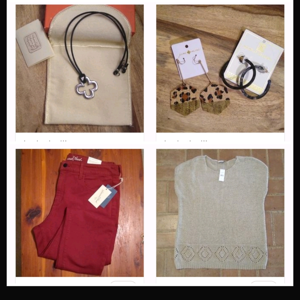 Make an outfit, bundle and save!